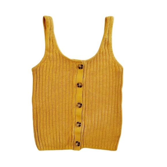 American Eagle Cable Knit Top - Picture 2 of 5